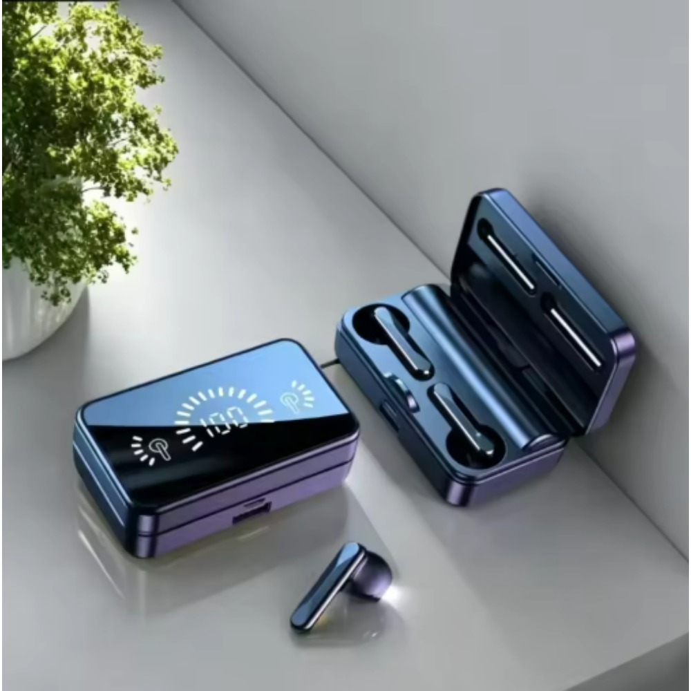 Phone Cases - QCY TWS S20 ワイヤレスイヤホン Bluetooth ヘッドホン