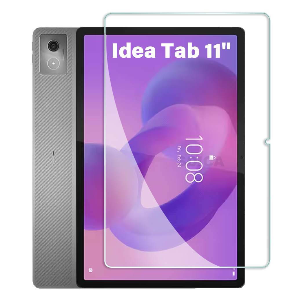 Matte Anti Glare Screen Protector - レノボアイデアタブ 11.0 インチ強化ガラススクリーンプロテクターアイデアタブ 5 グラム 11.0