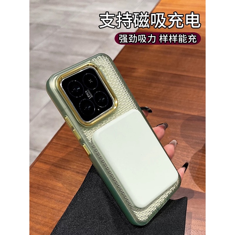 Xiaomi MI 14/15 Pro Ultra用 超薄型 - Heat Dissipation Mesh Breathable Case のレビューと価格