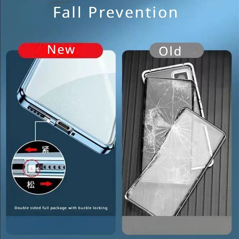 OPPO A20、A40M、A60、A78、A79、A80  - Anti Spy Privacy Glass Case のレビューと価格