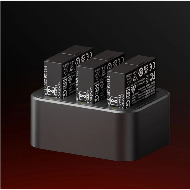 Pro 2用急速充電器ハブ 1800 MAhバッテリー充電器 - Chargers のレビューと価格