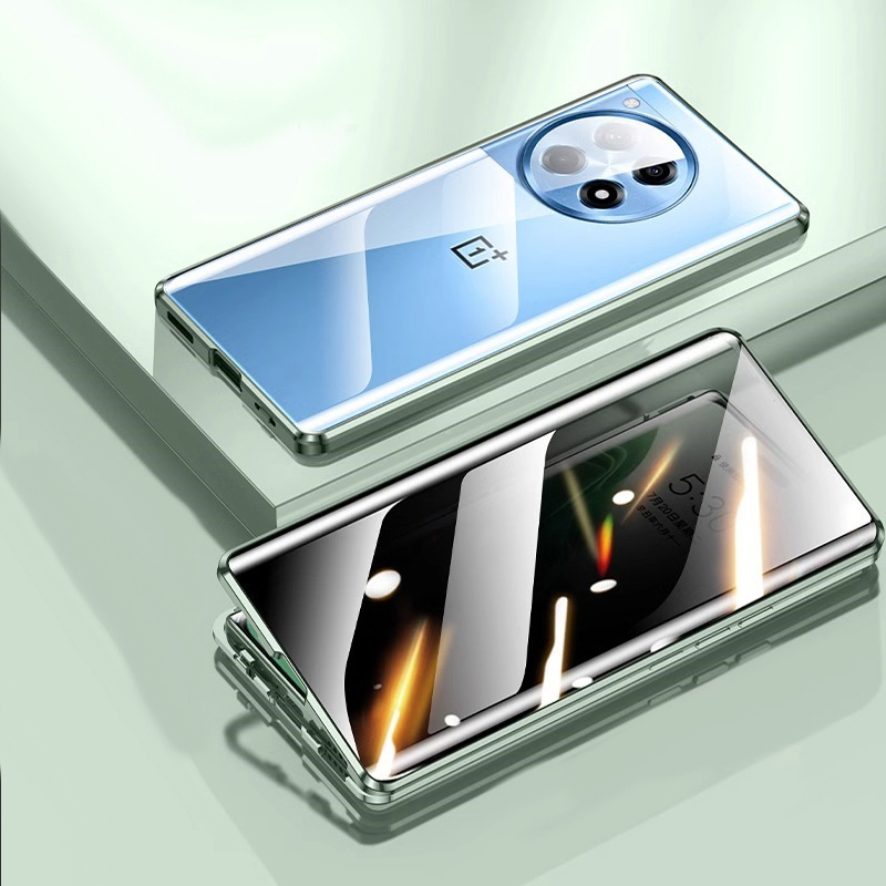 OnePlus 12、12R、13R、13S、15R、Nor - Anti Spy Privacy Glass Case のレビューと価格