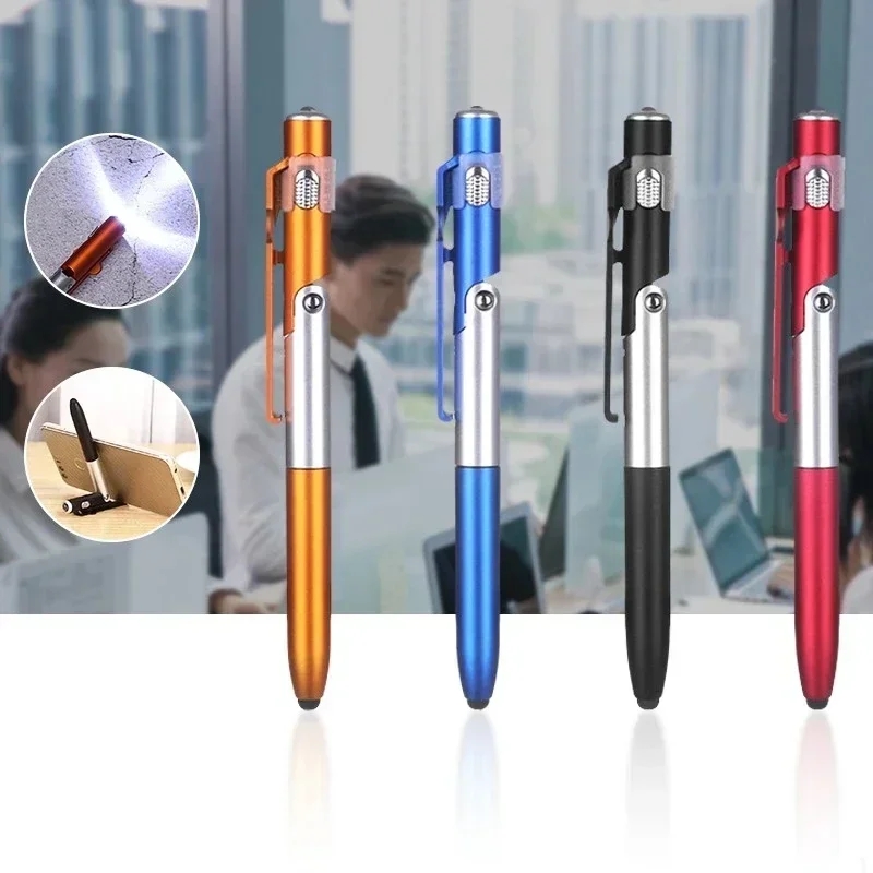 多機能おもちゃペン。4つの機能が1つになった折りたたみ式LE - Phone Stands のレビューと価格