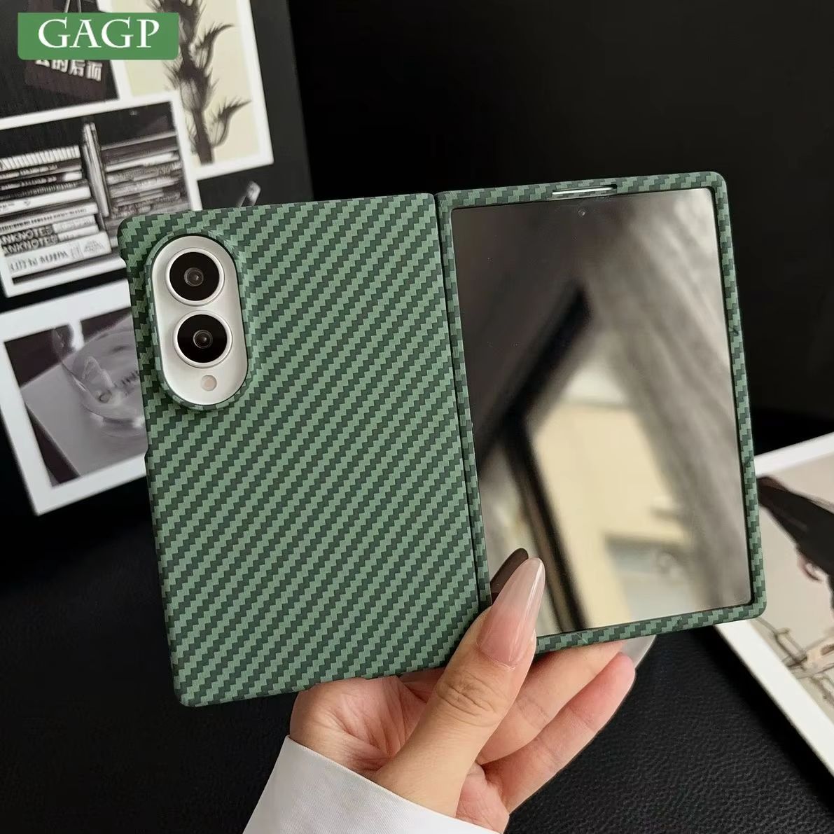ZFold 8ケース 内蔵スクリーンプロテクター スリムマッ - Screen Protectors のレビューと価格