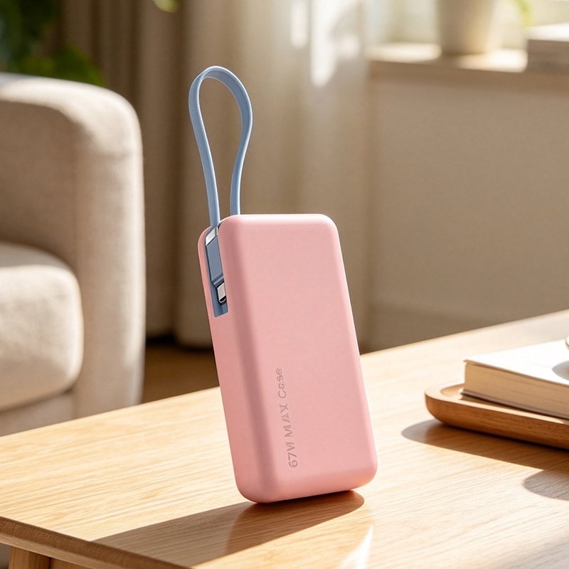 Xiaomi 67W電源供給器PB2067ポータブル充電器用 - Power Banks のレビューと価格